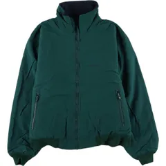 古着 80~90年代 エディーバウアー Eddie Bauer WINDFOIL 中綿ジャケット パファージャケット USA製 メンズM相当 ヴィンテージ/eaa610327