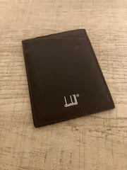 ダンヒル　カードケース　ＡＢランク