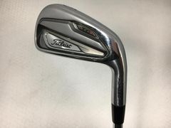 返品OK 【中古ゴルフクラブ】(7本セット)タイトリスト T100S アイアン 2019 (日本仕様) D/G 105 5～9.P.W