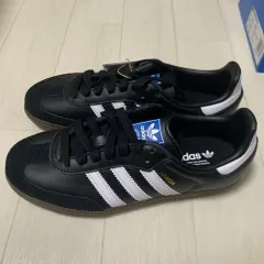 アディダス サンバ OG - ブラック：ホワイト / B75807 23.0cm 新品