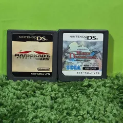 82R83:任天堂 DS マリオカートDS・ワールドダストラクション