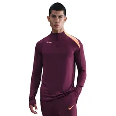 【送料無料・匿名配送】Nike ナイキ サッカー Dri-FIT Strike Total 90 ドリルトップ ボルドー 新品 正規品 並行輸入