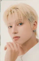 ATEEZ HMV WOOYOUNG Ashes to Light