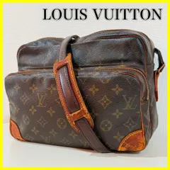 ■美品■LOUIS VUITTON ルイヴィトン モノグラム ショルダーバッグ