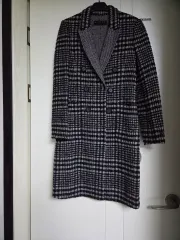 シスレー チェックコート 42