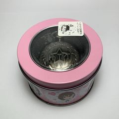 けいおん 琴吹紬 懐中時計 缶ケース付 - メルカリ