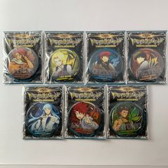 仮面ライダーゼッツ 缶バッジ コレクション ノクス 小鷹賢政 古川雄輝