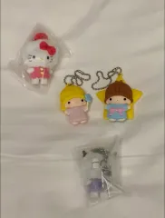 リトルツインスターズ キキララ セット 50周年 シークレット マスコット キーホルダー