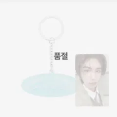 BOYNEXTDOOR(ボイネク) イハン(LEEHAN) 19 99 キーホルダー BOYNEXTDOOR(ボイネク) グッズ MD