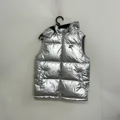 ナイキ 2022 ダウンベスト レディース 170 66-77程度