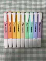 新品など)蛍光ペン 12本 まとめ