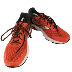 ミズノ MIZUNO ランニングシューズ WAVE RIDER 18 メンズ JPN：26 