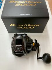 シマノ ビーストマスターMD6000 リブレパワーハンドルノブTB-1 - メルカリ