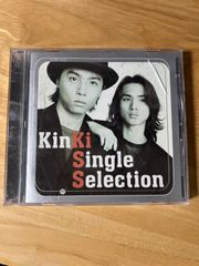 KinKi Kids KinKi Single Selection CD - メルカリ