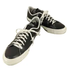コンバース CONVERSE ONE STAR J ワンスター レザースニーカー メンズ  US:8 1/2