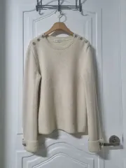 ハンサムタイム カシミアニット