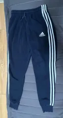 アディダス ジャージ ズボン Mサイズ ネイビー COLOR