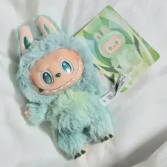 POP MART ラブブ ハイライト ぬいぐるみ 平穏 出品