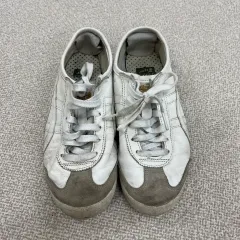 235 オニツカタイガー メキシコ66 スニーカー 0123M