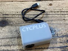 CYCPLUS CUBE 延長ホース付き 電動ポンプ 電動空気入れ - メルカリ