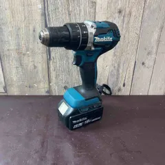 【中古】マキタ Makita HP484DZ 充電式震動ドライバドリル 本体のみ【ハンズクラフト佐賀】 マキタ（makita） 18V充電式震動ドライバドリル HP484DZ 本体のみ