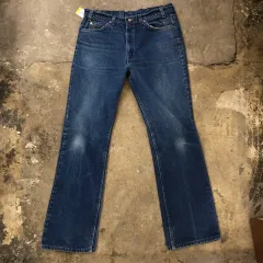 80年代 リーバイス 517 デニムパンツ USA製 - 34