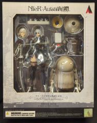 [未開封品] 2B シリコン&合金製 可動フィギュア 未開封品] 2B シリコン&合金製 可動フィギュア - メルカリ