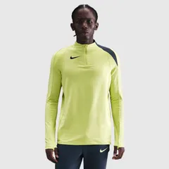 【送料無料・匿名配送】Nike ナイキ サッカー Dri-FIT Strike Total 90 ドリルトップ ライム 新品 正規品 並行輸入