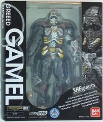 반다이 SHFiguarts 가면 라이더 오즈 [가멜]