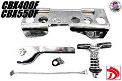 HAWK系 CB400T CB250T ホーク3 シフトロッド ナメり無し - メルカリ