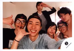 SixTONES ジュニア期 集合 公式写真 *1枚