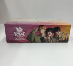 なにわ男子 BON BON VOYAGE 高橋恭平/西畑大吾/大西流星 なにわだん紙