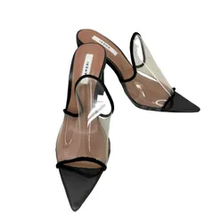 アメリ AMERI MEDI CLEAR WINDOW MULE  レディース JPN：S のサムネイル
