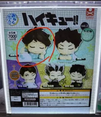 ハイキュー おねむたん 2 탄 及川