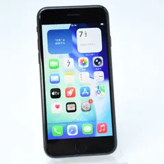 SIMフリー iPhoneSE 第３世代 64GB ミッドナイト