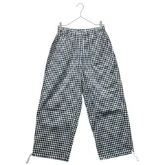 2026年最新】ギャルソン ギンガムチェック パンツの人気アイテム