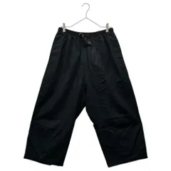 GRAMICCI(グラミチ) Wide Climbing Pants ワイド クライミング パンツ S ブラック