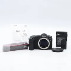 2026年最新】CANON デジタル一眼カメラ EOS R ボディの人気アイテム