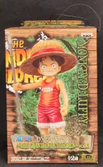 バンプレスト DXフィギュア THE GRANDLINE CHILDREN01 ワンピース ルフィ