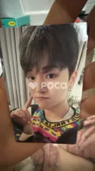 BOYNEXTDOOR リウ WHO! Crunch ver.