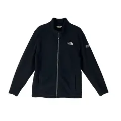 266 ザノースフェイス フリースジップアップ (L)