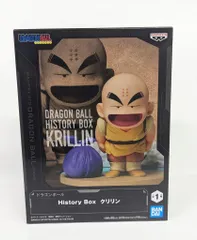 BANDAI SPIRITS History Box ドラゴンボール クリリン