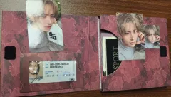 ENHYPEN（エンハイプン・エナプ） THE SIN : VANISH エンジン盤 ヒスン(HEESEUNG) 特典付き