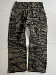 フェローズ 32タイガーカモ ベイカーパンツ 軍 迷彩 - メルカリ