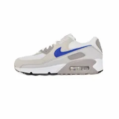ナイキ NIKE Air Max 90 Racer Blue エアマックス90 レーサーブルー スニーカー US8 グレー DM0029-110 ■GY51