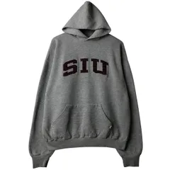 古着 90年代 ラッセル Russell カレッジ スウェットプルオーバーパーカー メンズXL相当 ヴィンテージ/eaa458566