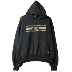 古着 90年代 ラッセル Russell カレッジ スウェットプルオーバーパーカー メンズL相当 ヴィンテージ/eaa458569