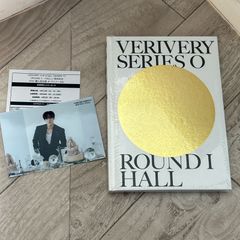 vey series o 全員直筆サイン入り VERIVERY SERIES O 全員直筆サイン