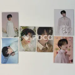 TOMORROW X TOGETHER WORLD TOUR [ACT : TOMORROW] IN JAPAN PHOTO CARD