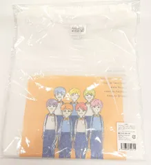 なにわ男子 21年なにわのにわ Tシャツ